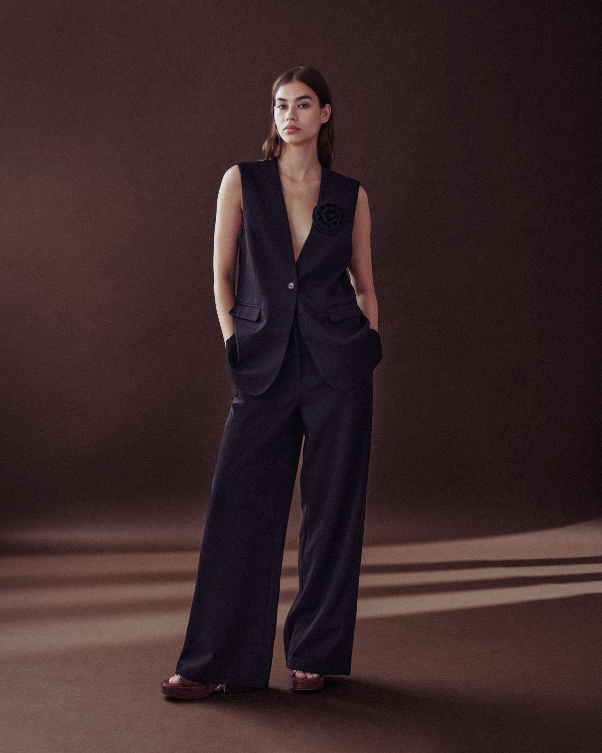 VIMACY Pants - Black